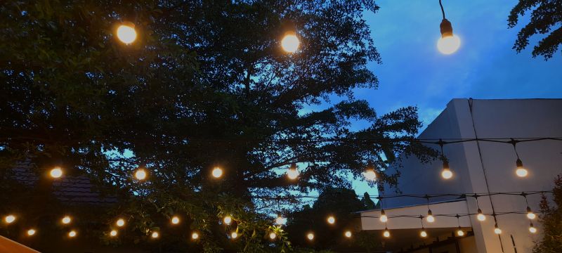Backyard Lighting Service in Heber City, UT