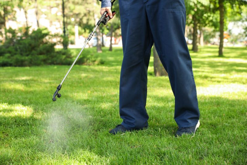 Spring Lawn Fertilizing in Honolulu, HI