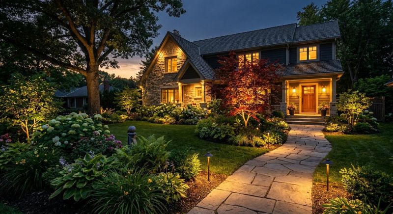Landscape Electrical Service in Kansas City, MO