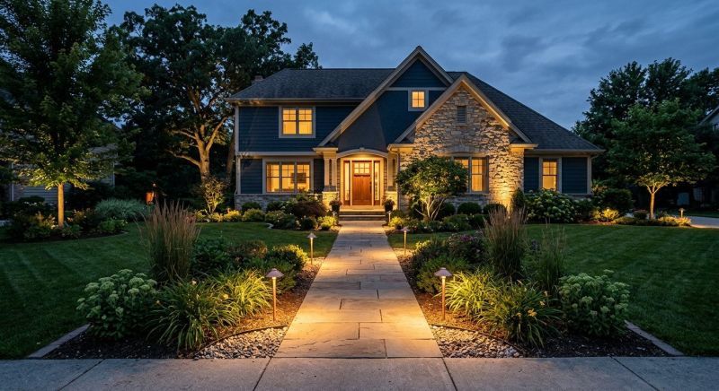 Landscape Electrical Service in Orem, UT