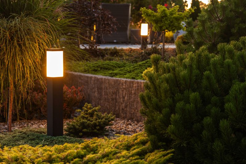 Landscape Lighting Repair in Heber City, UT
