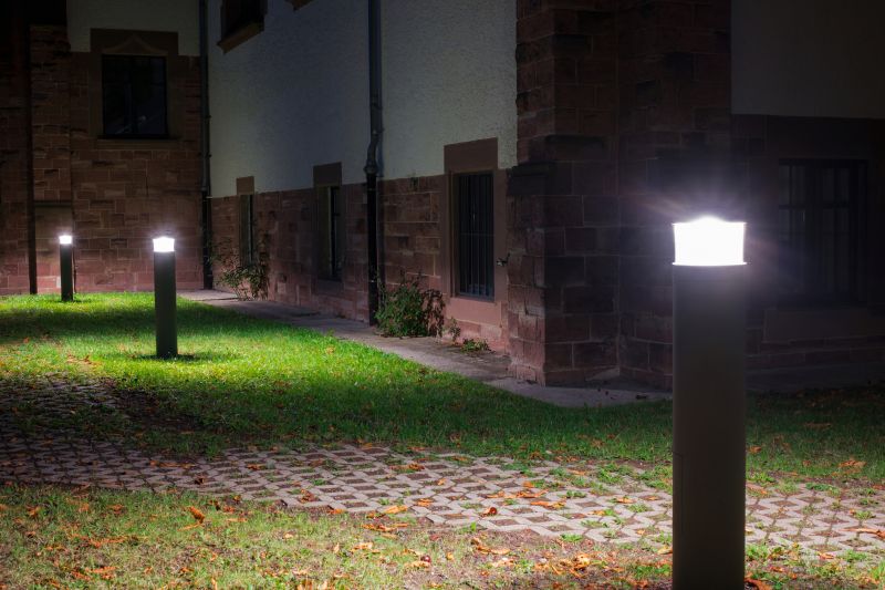Landscape Lighting Repair in Denver, CO