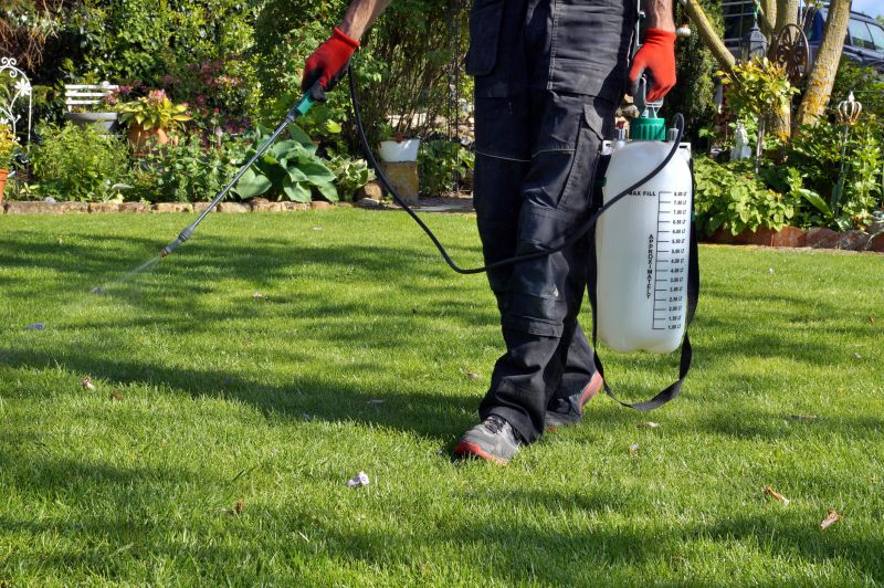 Lawn Spraying in Honolulu, HI