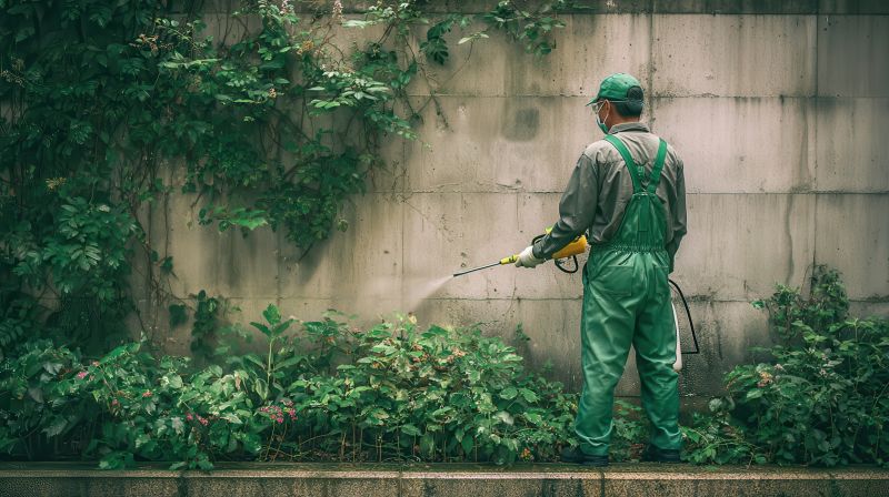 Lawn Weed Control in Rockwall, TX