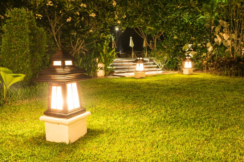 Outdoor Lamp Installation in Prescott Valley, AZ