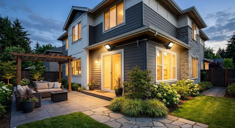 Outdoor Lamp Installation in Denver County, CO