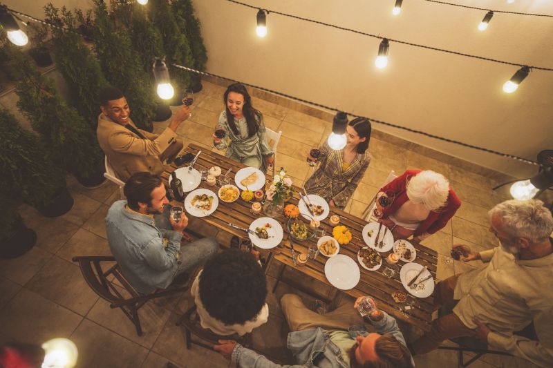 Patio Lights Installation in Prescott Valley, AZ