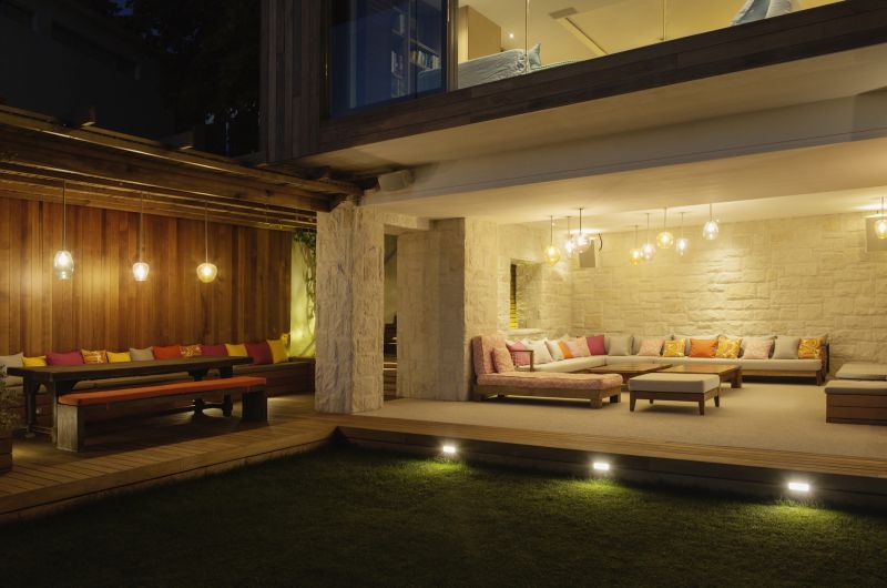 Patio Lights Installation in Provo, UT