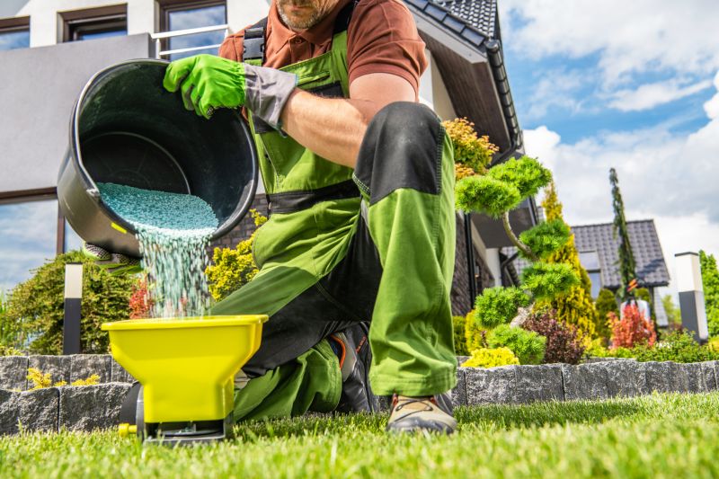 Residential Lawn Fertilizing in Ventura County, CA