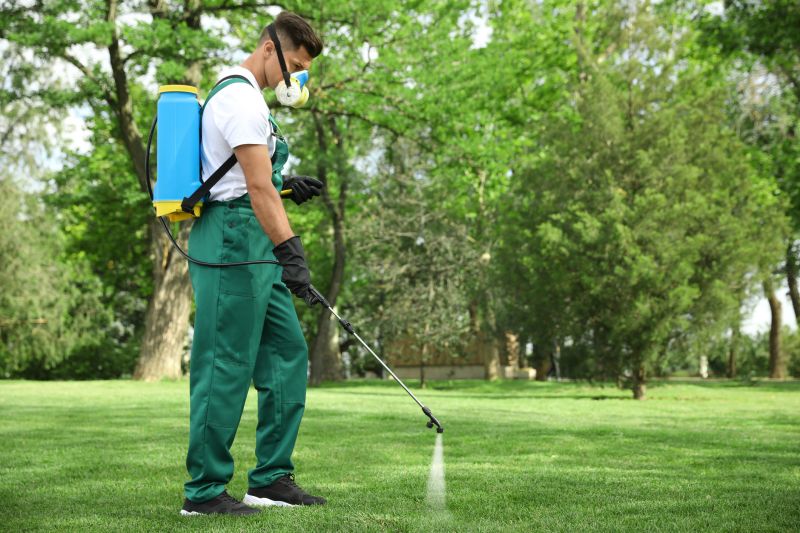 Spring Lawn Treatment in Honolulu, HI