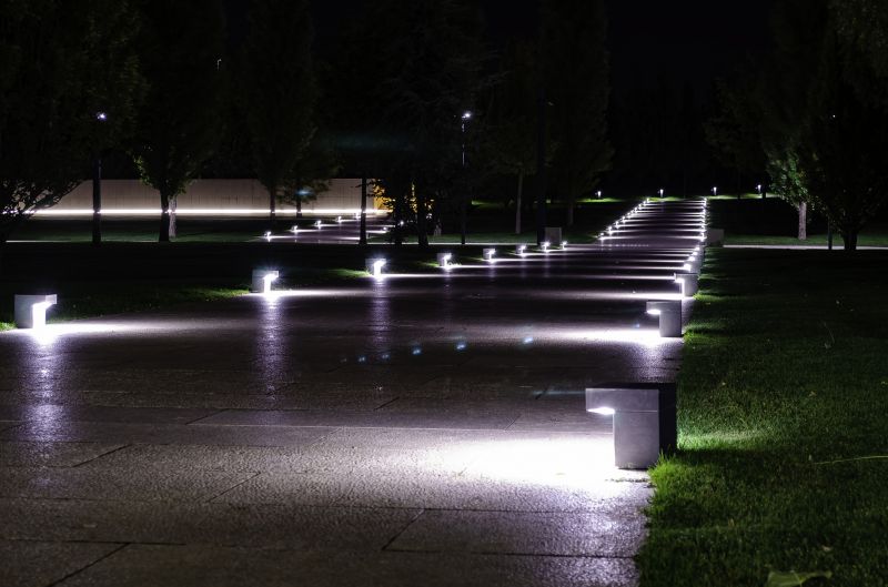 Walkway Lighting Installation in Honolulu, HI