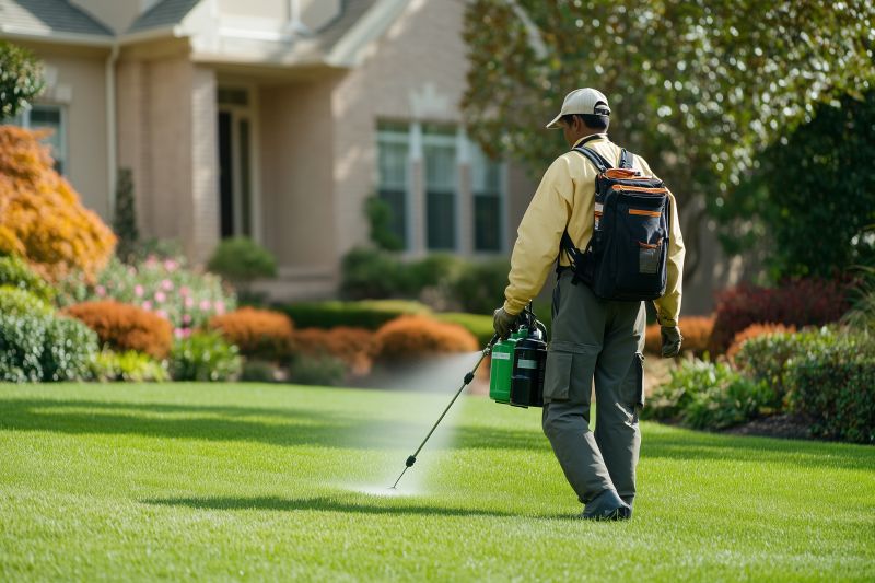 Yard Fertilizing Service in Honolulu, HI