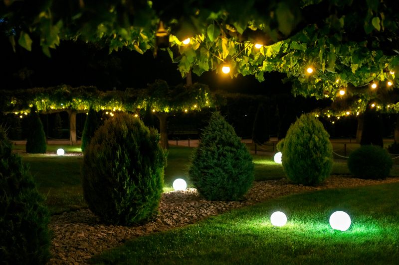 Yard Lights Installation in Littleton, CO
