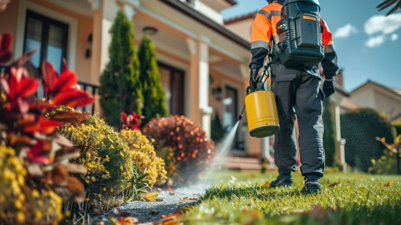 Yard Treatment Service in Ventura County, CA